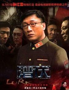 潜伏电影 在线观看,揭秘暗战风云，在线观看惊心动魄  第1张