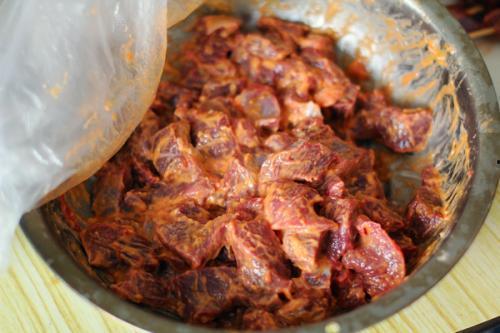 牛肉烤串爆料配方窍门视频,牛肉烤串配方窍门大揭秘